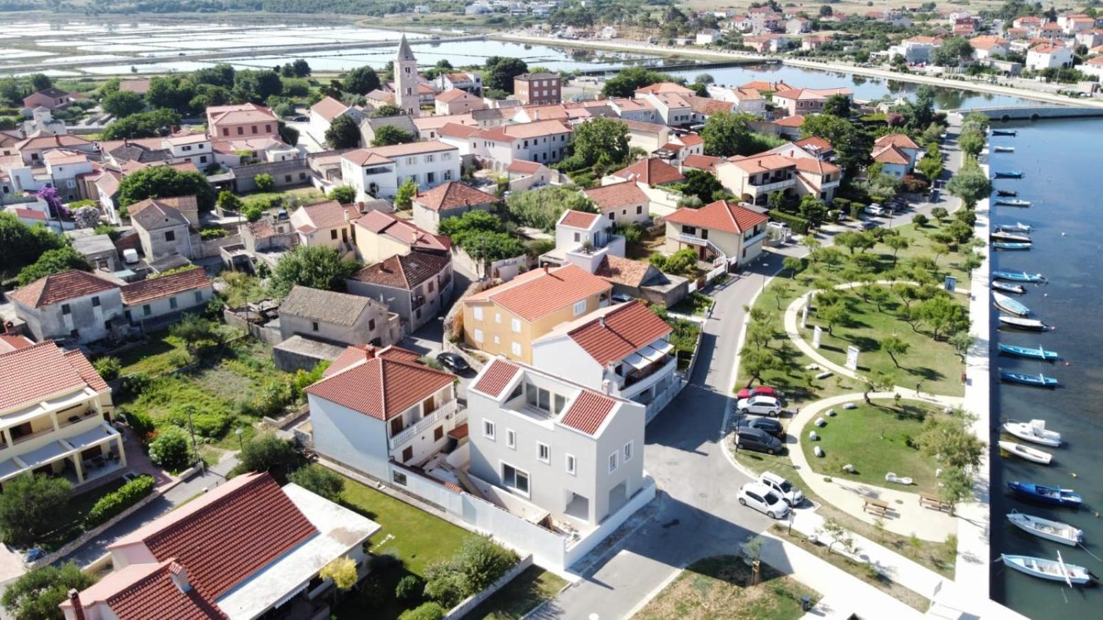 Apartments Anastazija Nin Dış mekan fotoğraf