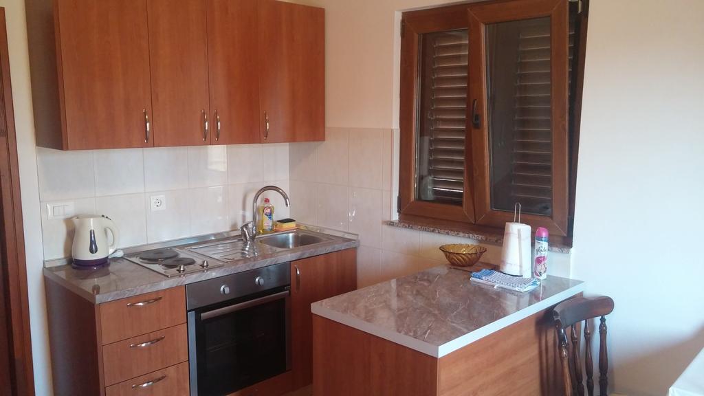 Apartments Anastazija Nin Dış mekan fotoğraf