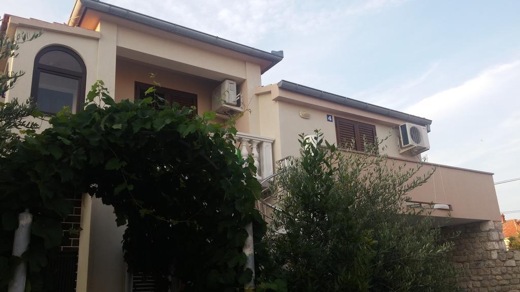 Apartments Anastazija Nin Dış mekan fotoğraf